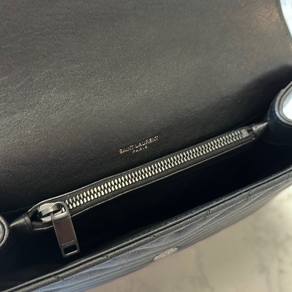 YSL COLLEGE MEDIUM CHAIN BAG - Picture 2 of 6